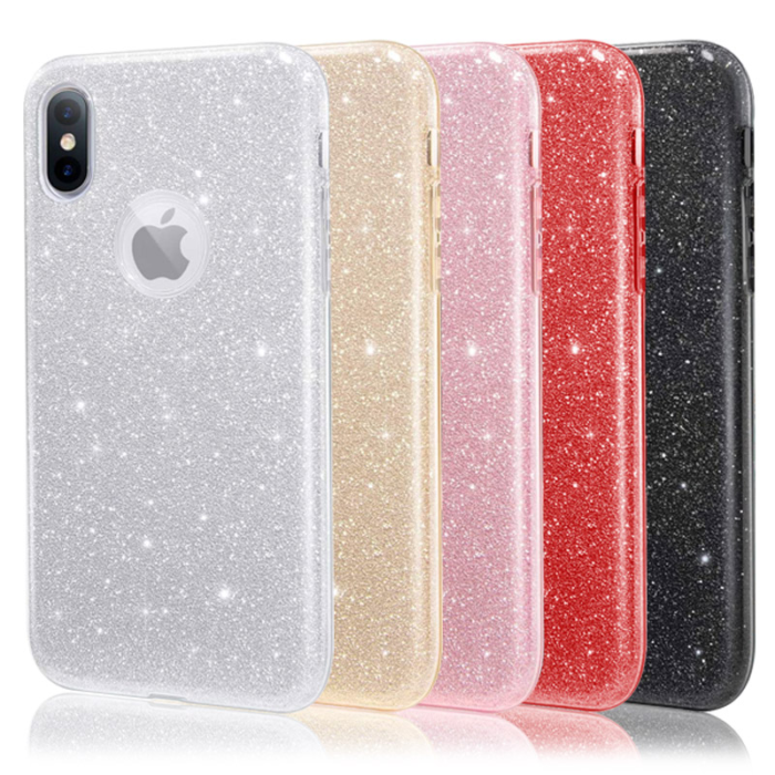 Maska Crystal Dust za Samsung S20 Ultra/ G988F crna - Slika 5