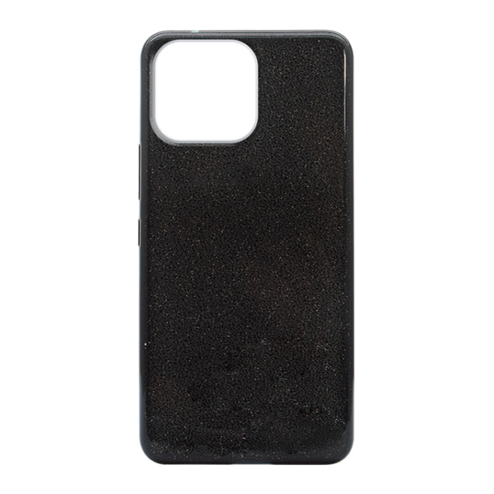 Maska Crystal Dust za iPhone 15 Pro Max crna - Slika 4