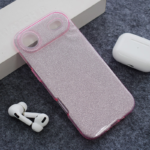 Maska Crystal Dust za iPhone Air pink - Slika 4