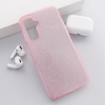 Maska Crystal Dust za Samsung A26 5G/ A266B pink - Slika 4