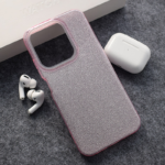 Maska Crystal Dust za Xiaomi Redmi 15C (173mm) pink - Slika 4