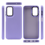 Maska Cushion za Samsung A14 4G/ A145R/ A14 5G/ A146B narandzasta. - Slika 6