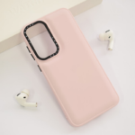 Maska Cushion za Samsung S23 FE/ S711U svetlo roze - Slika 7