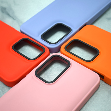 Maska Cushion za Samsung S24 Ultra/ S928B roze
