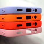 Maska Cushion za Xiaomi Redmi 13C 4G/ Poco C65 4G ljubicasta - Slika 3