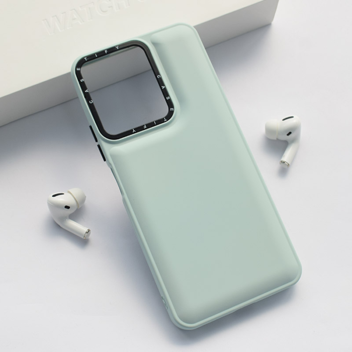 Maska Cushion za Xiaomi Redmi 13C 4G/ Poco C65 4G mint - Slika 7
