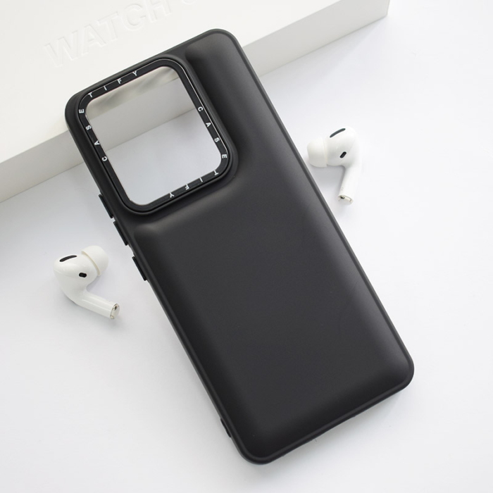Maska Cushion za Xiaomi Redmi Note 13 Pro 5G (EU) crna - Slika 7