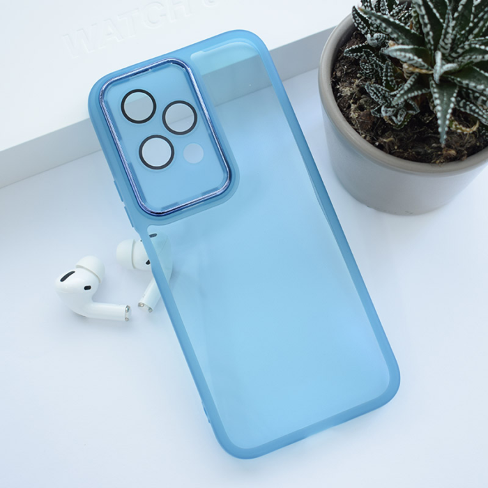 Maska Diamond Space za Honor 200 Lite plava - Slika 8