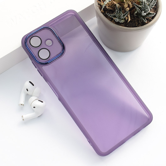 Maska Diamond Space za Samsung A06/ A065F ljubicasta - Slika 8