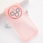 Maska Diamond Space za Xiaomi Redmi 14C roze - Slika 8