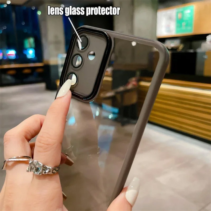 Maska Diamond Space za Xiaomi Redmi A3 (2024) roze - Slika 7