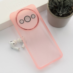 Maska Diamond Space za Xiaomi Redmi A3 (2024) roze - Slika 8