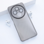 Maska Diamond Space za Xiaomi Redmi 14C/ A4 (2024) crna - Slika 8