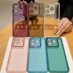 Maska Diamond Space za Xiaomi Redmi 14C/ A4 (2024) roze