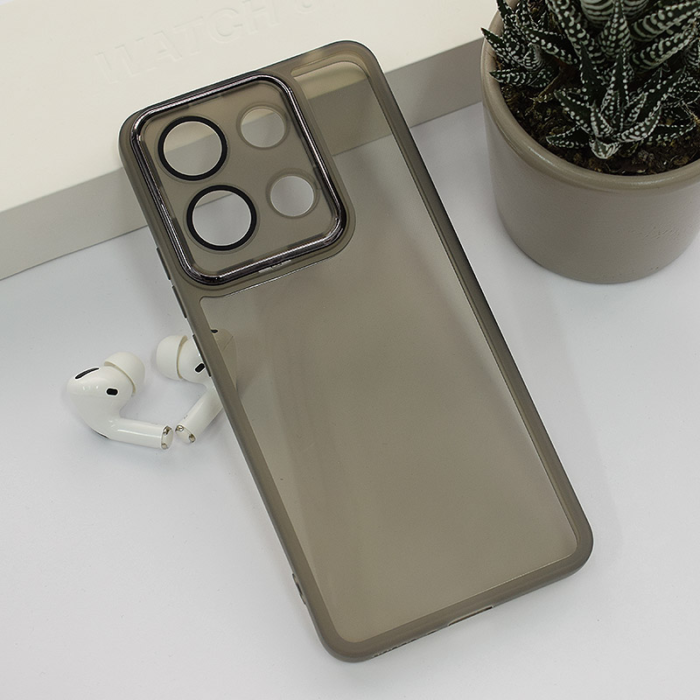 Maska Diamond Space za Xiaomi Redmi Note 13 4G (EU) crna - Slika 8