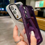 Maska Diamond Space za Xiaomi Redmi Note 13 4G (EU) roze - Slika 3