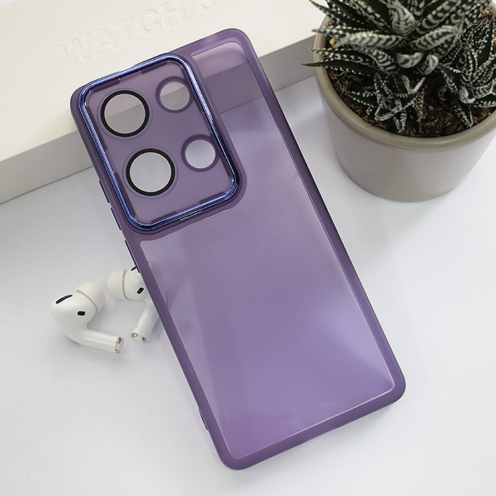 Maska Diamond Space za Xiaomi Redmi Note 13 Pro 4G (EU) ljubicasta - Slika 8