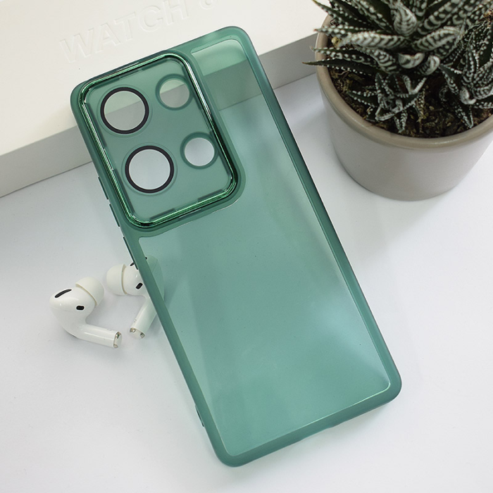 Maska Diamond Space za Xiaomi Redmi Note 13 Pro 4G (EU) zelena - Slika 8