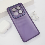 Maska Diamond Space za Xiaomi Redmi Note 14 Pro 5G (EU) ljubicasta - Slika 8