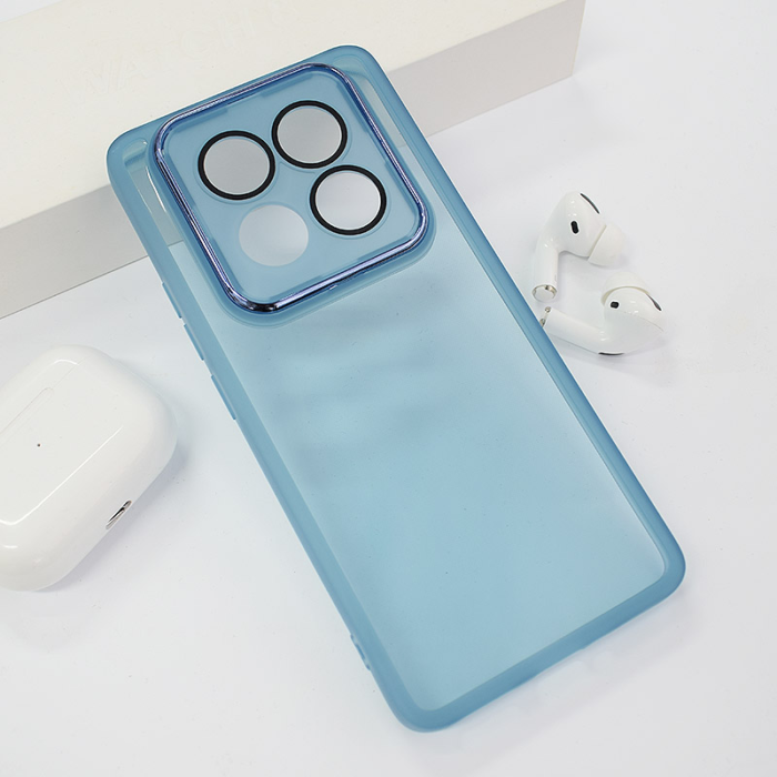 Maska Diamond Space za Xiaomi Redmi Note 14 Pro 5G (EU) plava - Slika 8