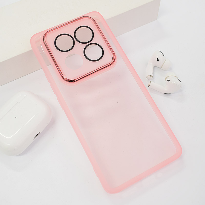 Maska Diamond Space za Xiaomi Redmi Note 14 Pro 5G (EU) roze - Slika 8