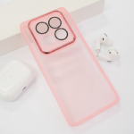 Maska Diamond Space za Xiaomi Redmi Note 14 Pro Plus (EU) roze - Slika 8