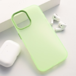 Maska Electro Glow Frame za Samsung A07/ A075F zelena - Slika 5