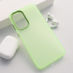 Maska Electro Glow Frame za Samsung A17 5G/ A175F zelena - Slika 5