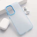 Maska Electro Glow Frame za Samsung A36 5G/ A366B/ A56 5G/ A566B plava - Slika 5