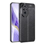 Maska Elegant man exclusive za Honor 200 crna - Slika 2
