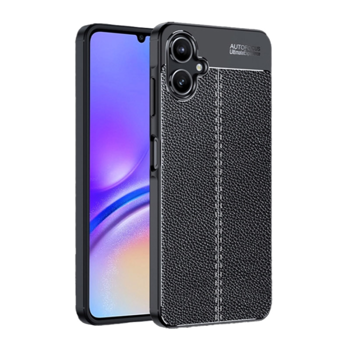 Maska Elegant man exclusive za Samsung A06/ A065F crna - Slika 2