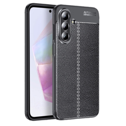 Maska Elegant man exclusive za Samsung A17 5G/ A175F crna