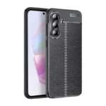 Maska Elegant man exclusive za Samsung A36 5G/ A366B crna - Slika 2