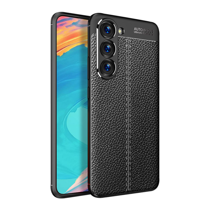 Maska Elegant man exclusive za Samsung S24/ S921B crna - Slika 3