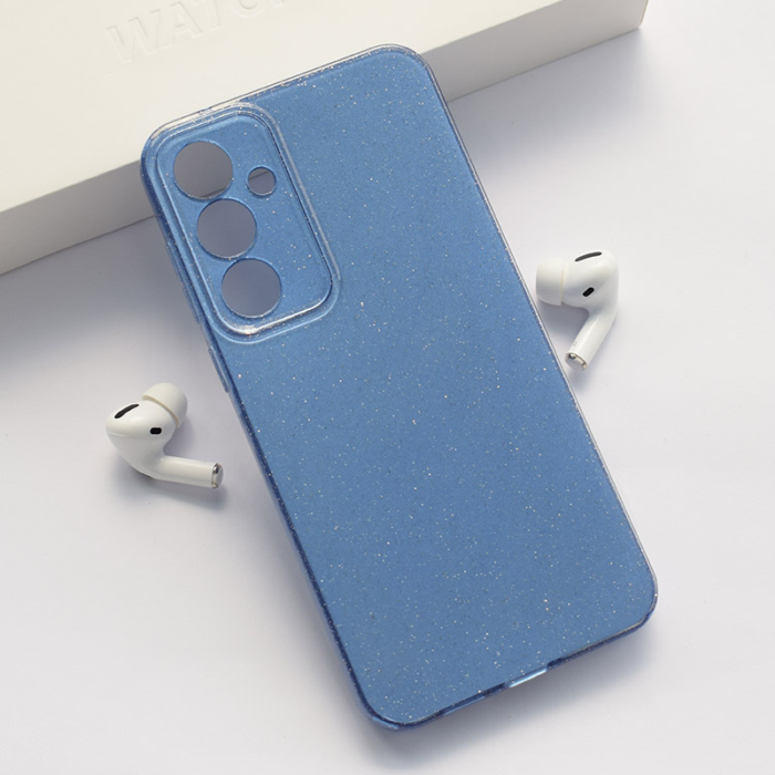 Maska Flash Crystal za Samsung A16 5G/ A166B plava - Slika 7