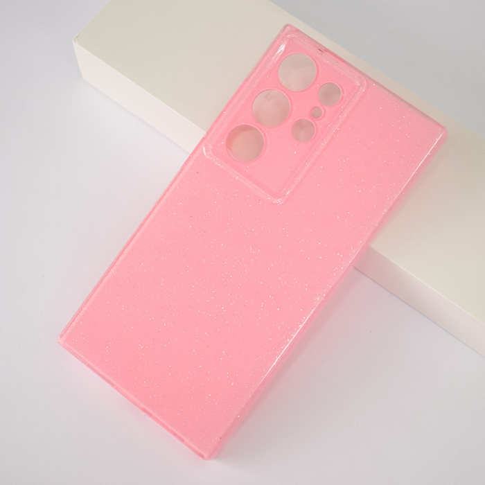 Maska Flash Crystal za Samsung S24 Ultra/ S928B roze - Slika 7