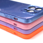 Maska Flash Crystal za Samsung S25 Ultra/ S936B roze - Slika 3