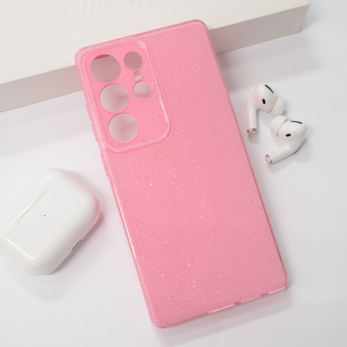 Maska Flash Crystal za Samsung S25 Ultra/ S936B roze - Slika 7