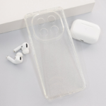 Maska Flash Crystal za Xiaomi Redmi Note 14 Pro 5G (EU) transparent - Slika 7