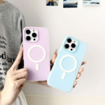 Maska Mag Case Flashy za iPhone 16 pink - Slika 6