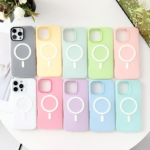 Maska Mag Case Flashy za iPhone 16 Pro Max zelena - Slika 2