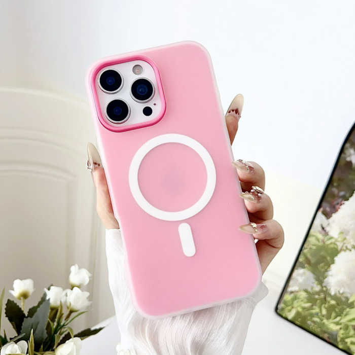 Maska Mag Case Flashy za iPhone 16 Pro Max zelena - Slika 3