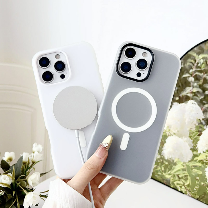 Maska Mag Case Flashy za iPhone 16 Pro Max zelena - Slika 9