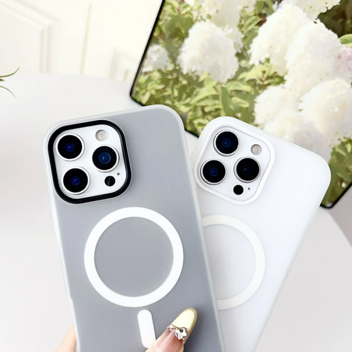 Maska Mag Case Flashy za iPhone 16 Pro Max zelena - Slika 7