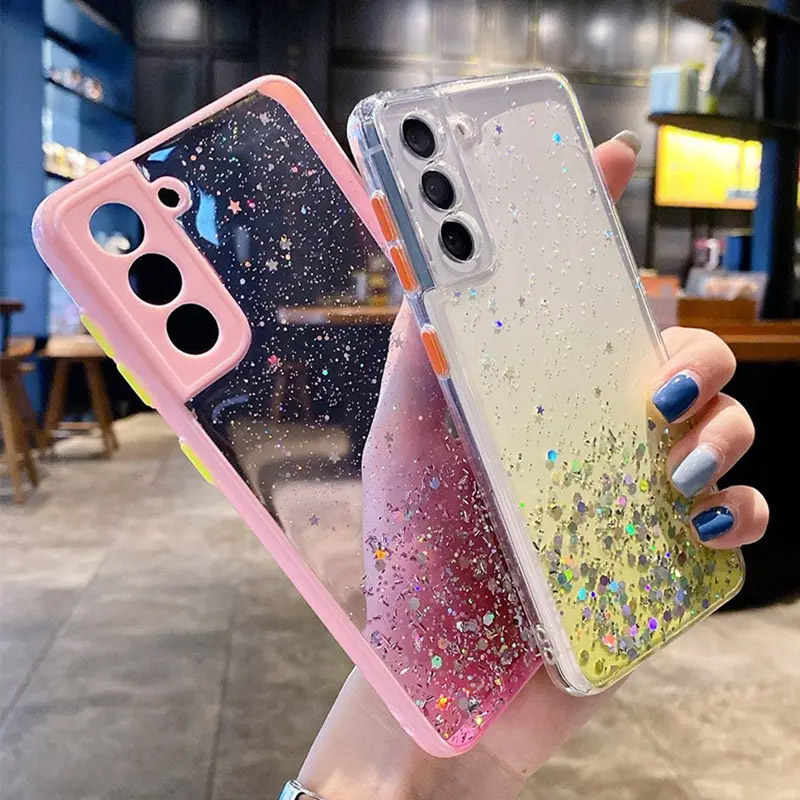 maska-frame-glitter-za-samsung-a16-5g-a165f-roze-160748-272939 Maska Frame Glitter za Samsung A16 5G/ A166B roze - Slika 1