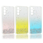 Maska Frame Glitter za Xiaomi Poco X3/ X3 NFC crna