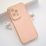 Maska Fresh Electroplated za Honor 200 Lite pink - Slika 5