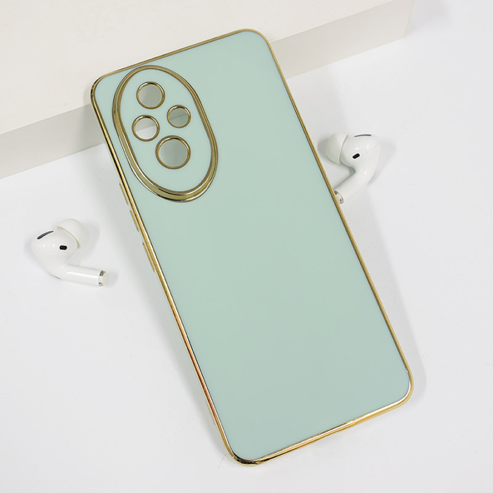 Maska Fresh Electroplated za Honor 200 mint - Slika 5