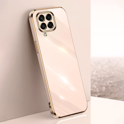 Maska Fresh Electroplated za Honor 400 Pro pink