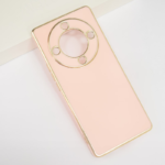 Maska Fresh Electroplated za Honor Magic 5 Lite/ X9a pink - Slika 5